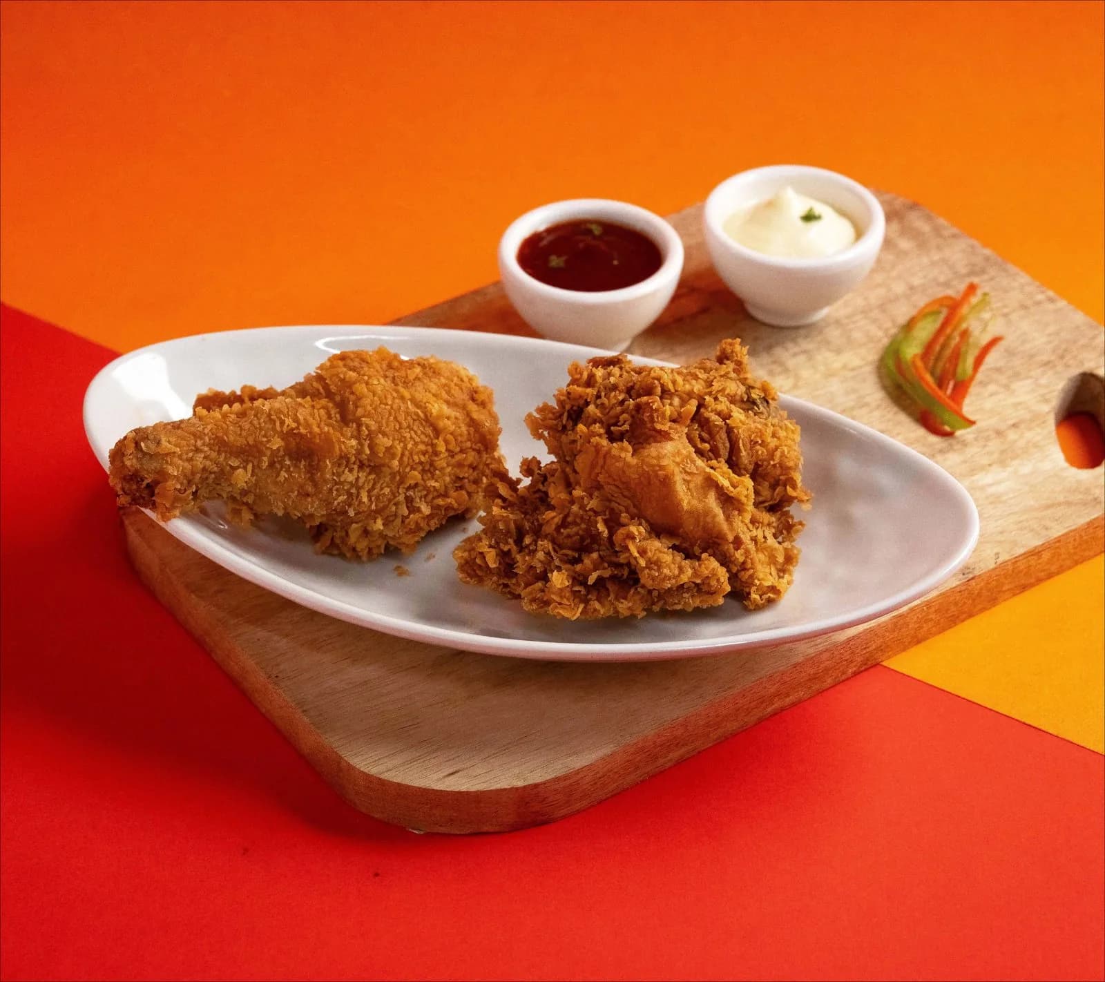 KEF Special Fried Chicken