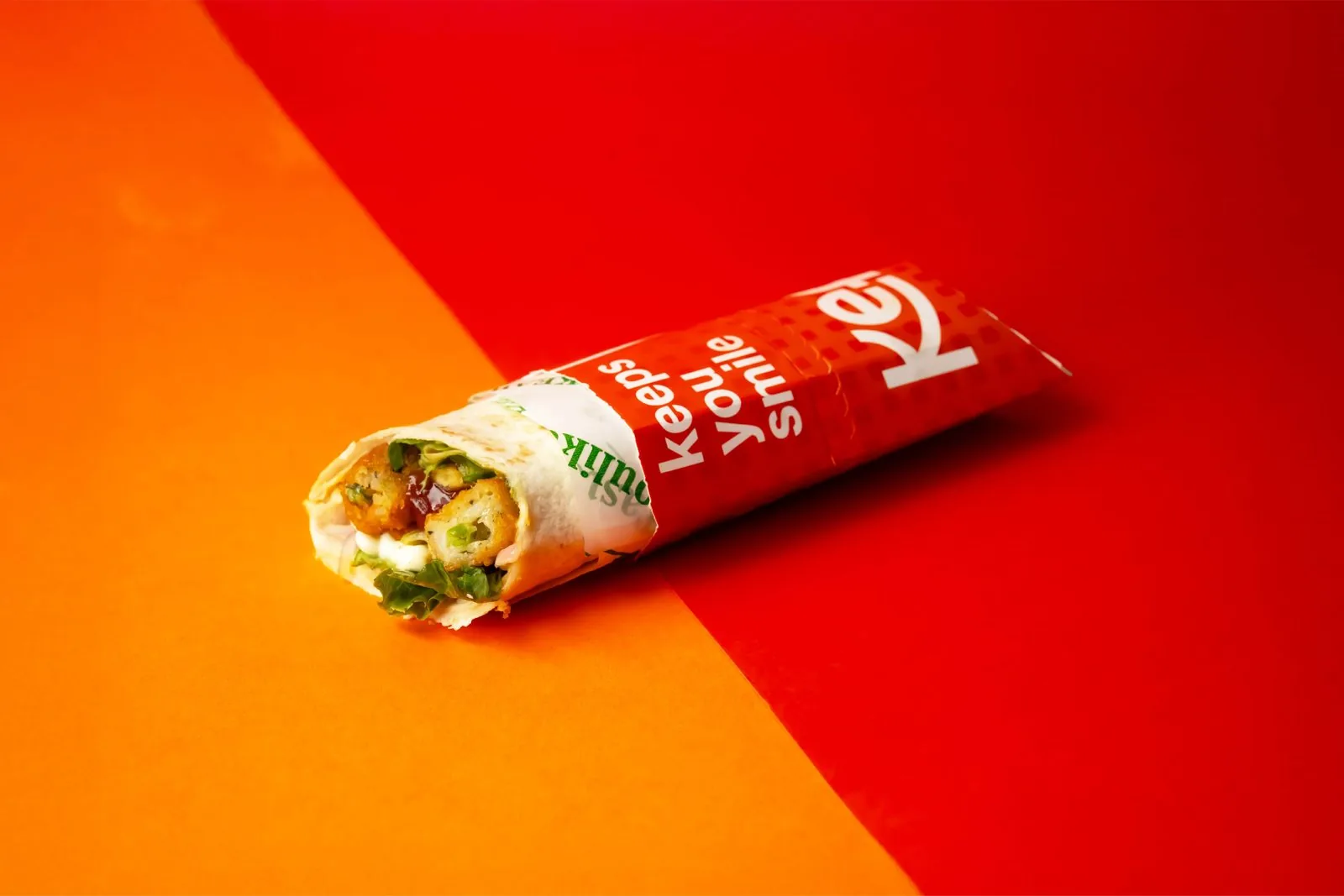 Veg Wrap